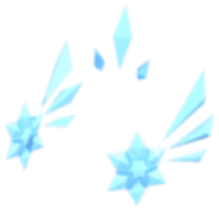 Frozen Crown - Common from Ice Soup Bait